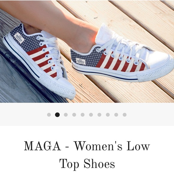 Make america great tennis shoes Clearance